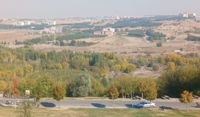 Diyarbakır Sonbahar Renklerine Büründü: Tarih ve Doğa Buluşuyor