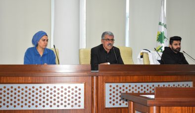 Eş Başkan Çelik: Halkın iradesinin gasp edilmesini kabul etmeyeceğiz