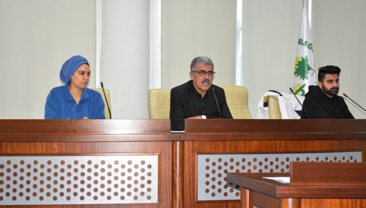 Eş Başkan Çelik: Halkın iradesinin gasp edilmesini kabul etmeyeceğiz