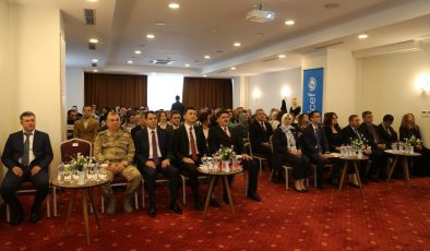 Diyarbakır’da “Çocukla Adli Görüşmeci” Sertifikalı Eğitim Programı başladı