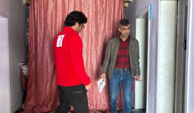 Kulp ilçesinde bir aile için yardım çağrısı: Muhtardan destek sözü