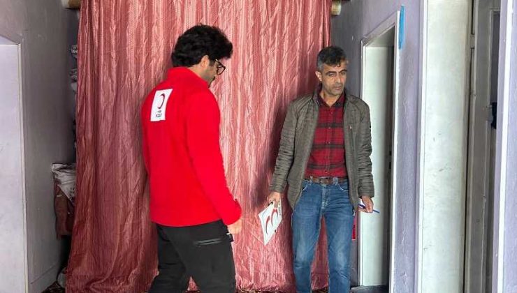Kulp ilçesinde bir aile için yardım çağrısı: Muhtardan destek sözü