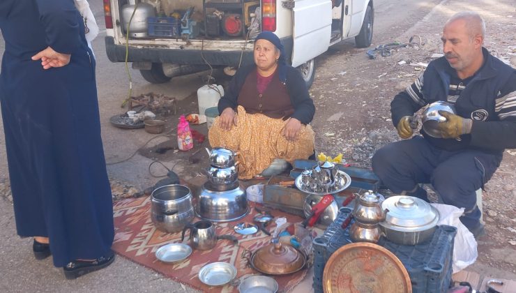 Diyarbakır’ın sokaklarında bir emeğin hikayesi