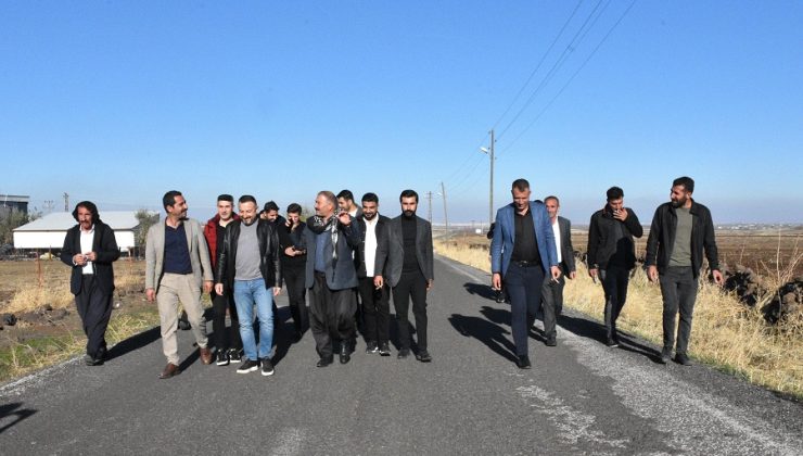 Alankoz Mahallesi bazalt taşı projesiyle yeni bir çehreye kavuşacak