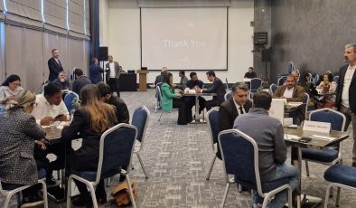 Dubai Turizm Acentalarına tanıtım etkinliği