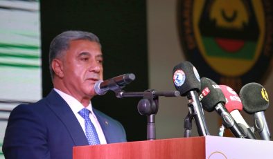 Yeşil: Ürünlerimize sahip çıkmalıyız