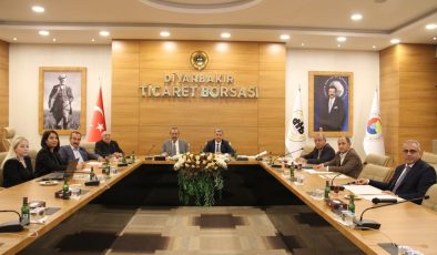 Mezopotamya ÜPAK Yönetimi DTB’de bir araya geldi