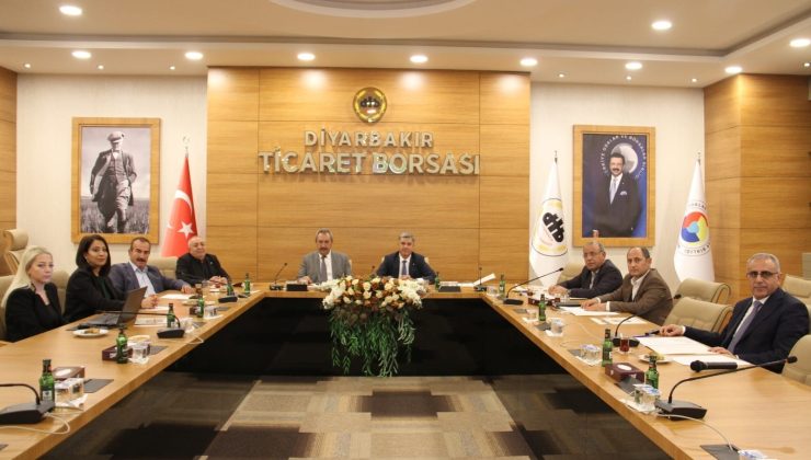 Mezopotamya ÜPAK Yönetimi DTB’de bir araya geldi