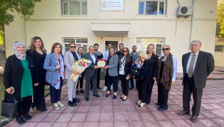 Kadınların sosyal hayattaki gücünü artırıyorlar