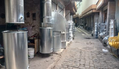 Diyarbakır’da ısıtıcılı su kazanlarına talep artıyor