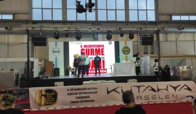 Gurme Fuarı ziyaretçilerini ağırlamaya devam ediyor