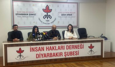 İHD Diyarbakır Şubesi, Çocuk Hakları İhlalleri Raporunu açıkladı