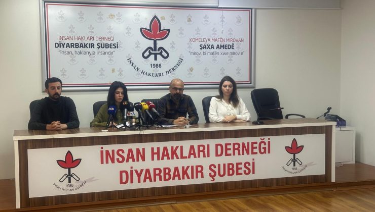 İHD Diyarbakır Şubesi, Çocuk Hakları İhlalleri Raporunu açıkladı