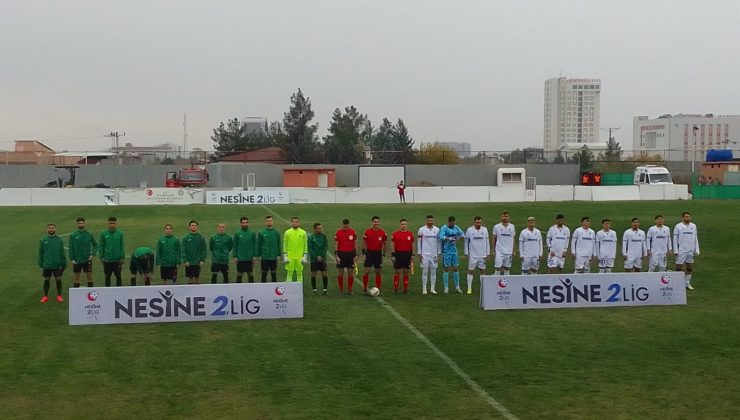 Diyarbekirspor için kritik mücadele başladı
