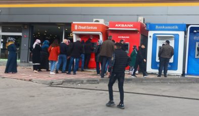 Diyarbakır’da bankaların olmadığı semtlerde ATM’ler yetersiz kalıyor