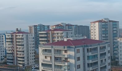 Karacadağ beyaza büründü