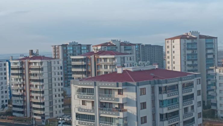 Karacadağ beyaza büründü