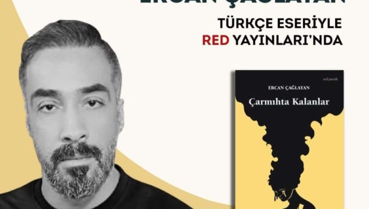 Gazeteci Ercan Çağlayan’dan ilk eser: Çarmıhta Kalanlar