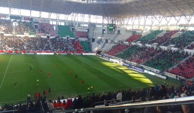 Amedspor’dan Nefes Kesen Maçta 3-2’lik Zafer