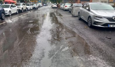 Sonbahar yağışları etkili olmaya devam ediyor
