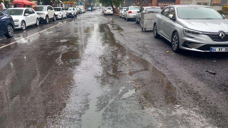 Sonbahar yağışları etkili olmaya devam ediyor