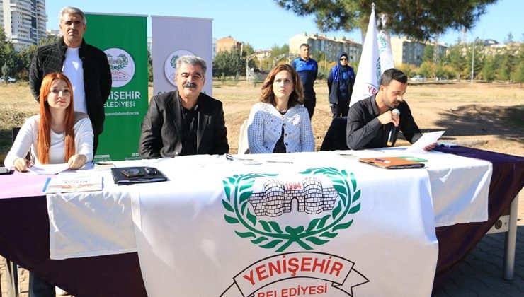 Yenişehir Belediyesi Meclis Toplantısını Halkla İç İçe Gerçekleştirildi