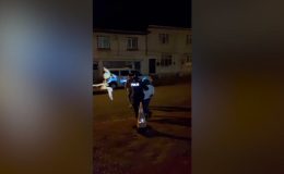 Yaşlı çifti dolandıran 2 zanlı Kütahya’da tutuklandı