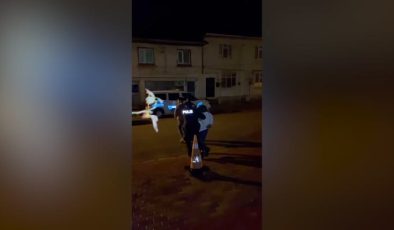Yaşlı çifti dolandıran 2 zanlı Kütahya’da tutuklandı