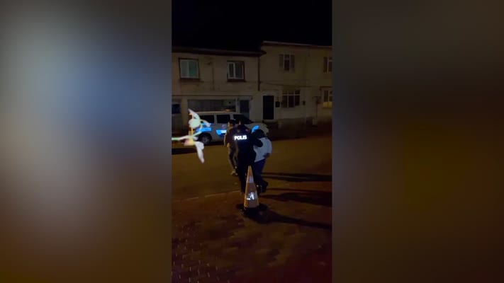 Yaşlı çifti dolandıran 2 zanlı Kütahya’da tutuklandı