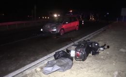 Zincirleme trafik kazasında 1 kişi öldü, 3 kişi yaralandı