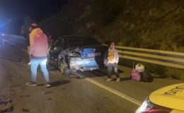 Zincirleme trafik kazasında 18 kişi yaralandı