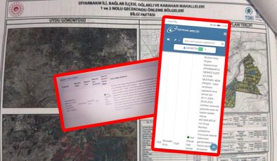 Diyarbakır’da İlk Evim Arsa Projesi ön ödemeleri belli oldu