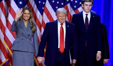 ABD’de başkanlık seçimini Trump kazandı