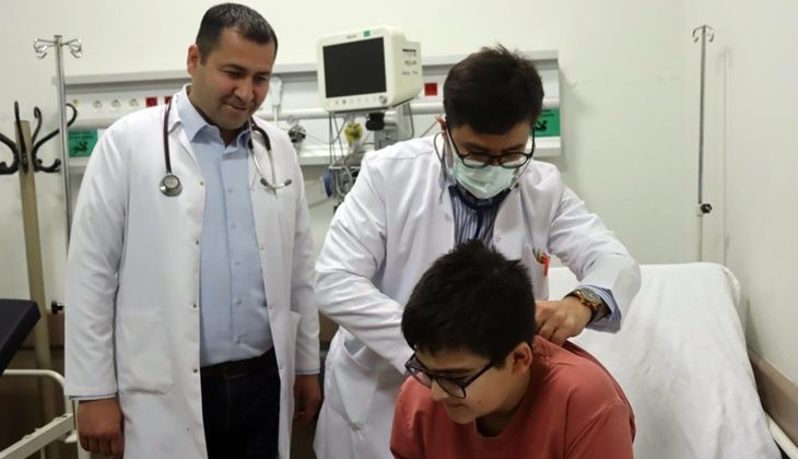 Doktorlardan ‘akut bronşiyolit’ uyarısı