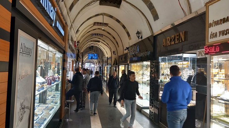 36 aydır süren yükseliş Diyarbakırlıları harekete geçirdi