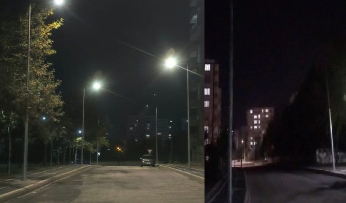 DEDAŞ ekipleri tarafından anında müdahale!