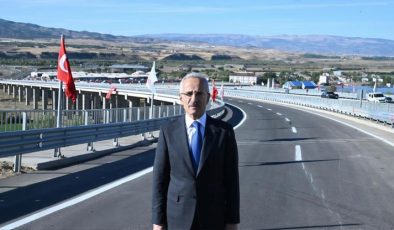 “2024 yılı ekim ayı itibariyle toplam 177 kilometre motorcu dostu bariyer montajını tamamlandı”