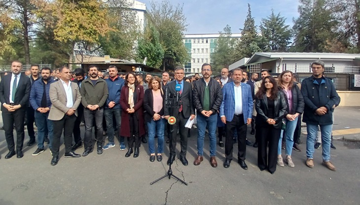 Kent Koruma ve Dayanışma Platformu’ndan Kayyım açıklaması