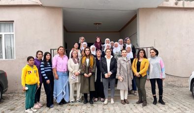 Kadına Yönelik Şiddetle Mücadelede Kadınlarla Bir Aradayız