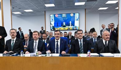 “Cumhurbaşkanlığının 2025 yılı bütçesi belli oldu