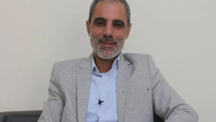 Kayapınar Belediye Eş Başkanı Cengiz Dündar tutuklandı