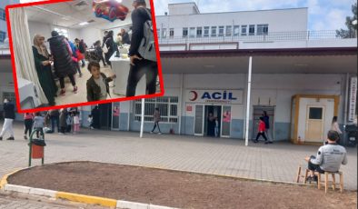 Diyarbakır’da Çocuk Acil Servislerinde hafta sonu yoğunluğu