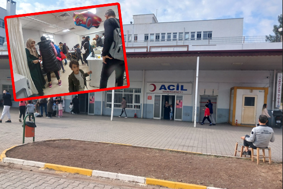 Diyarbakır’da Çocuk Acil Servislerinde hafta sonu yoğunluğu