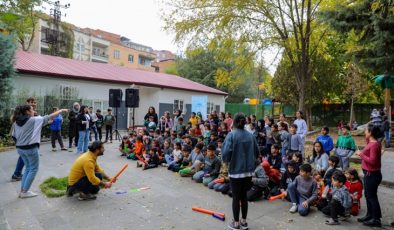 Dünya Çocuk Hakları Günü etkinliklerle kutlandı