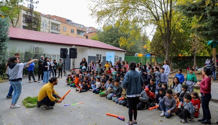 Dünya Çocuk Hakları Günü etkinliklerle kutlandı