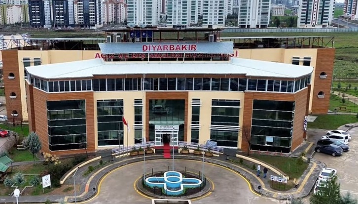 Diş Sağlığı Hastanesi Yılın İlk On Ayında 479.115 Hastaya Sağlık Hizmeti Verdi