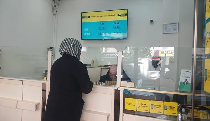 Diyarbakır’da Dolar fiyatı nasıl oldu?