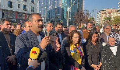 Doğan Hatun: Halkın iradesine sahip çıkıyoruz