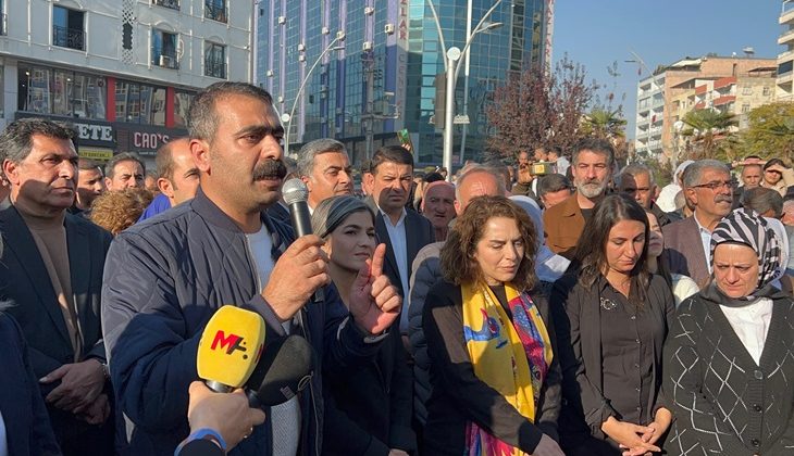 Doğan Hatun: Halkın iradesine sahip çıkıyoruz