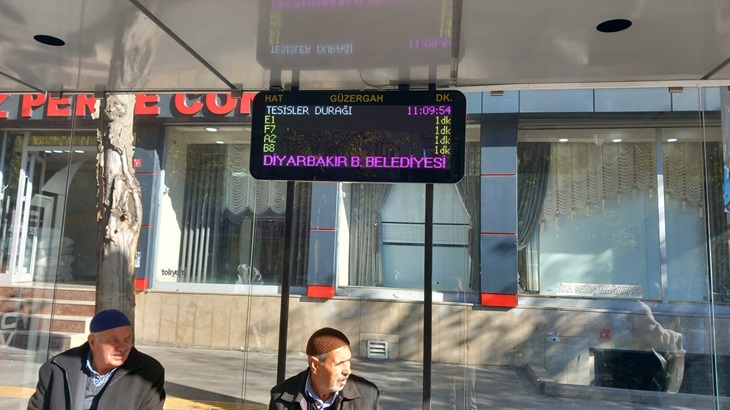 Ulaşım planlamasında zaman karmaşası ortadan kalkıyor